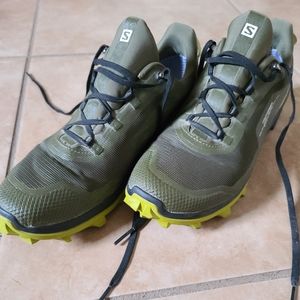Salomon gore tex Cross Over GTX